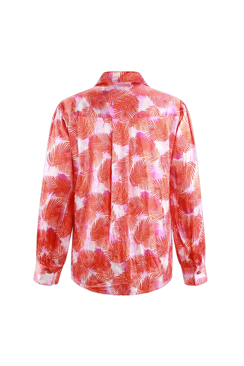Super Pink/Poppy
