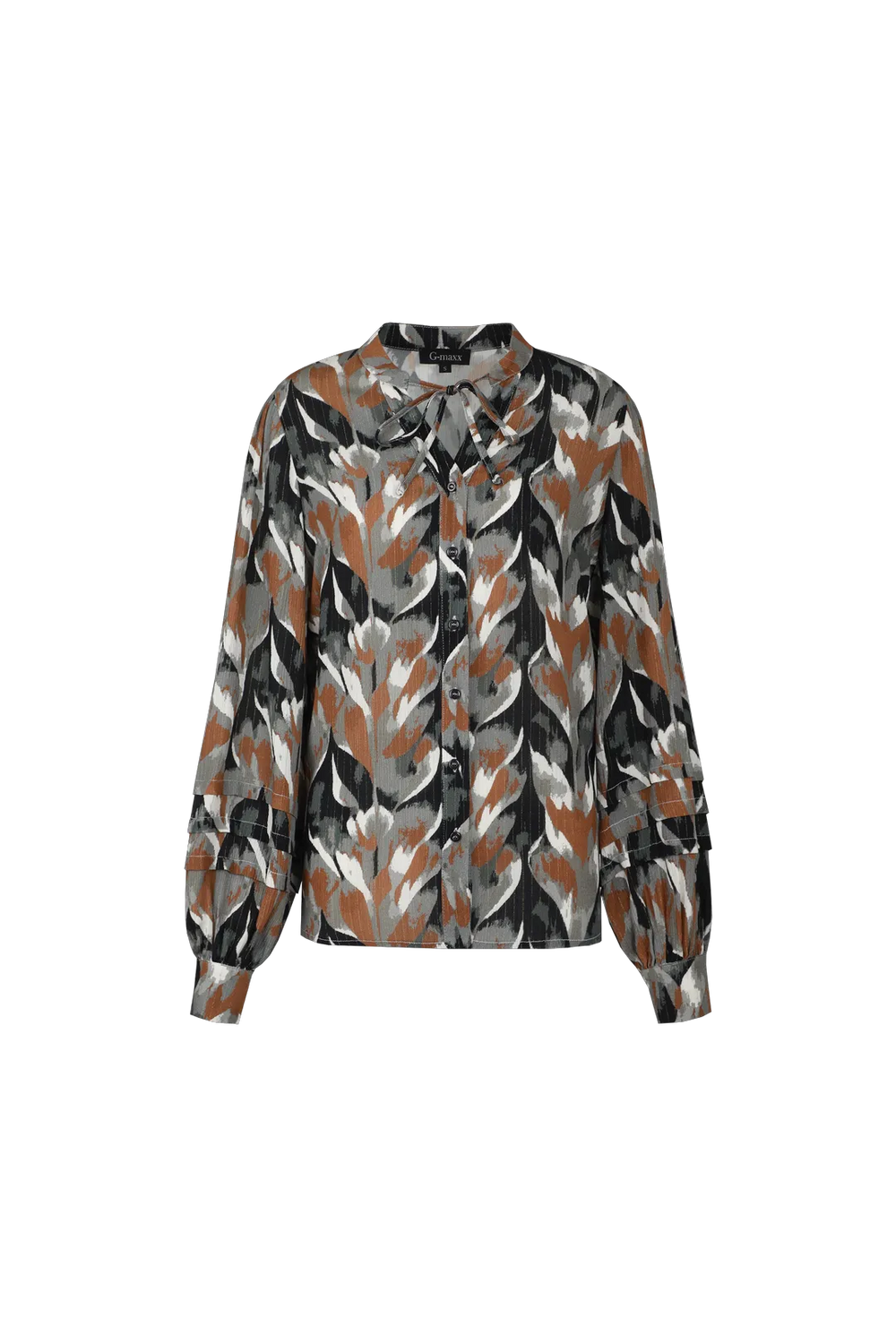Gray/Hot Camel