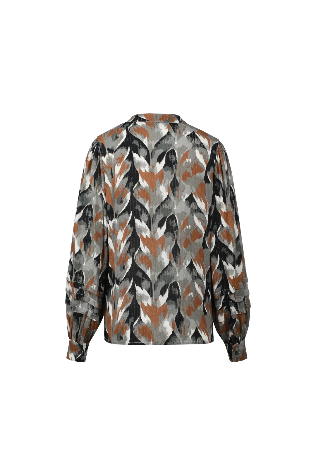 Gray/Hot Camel