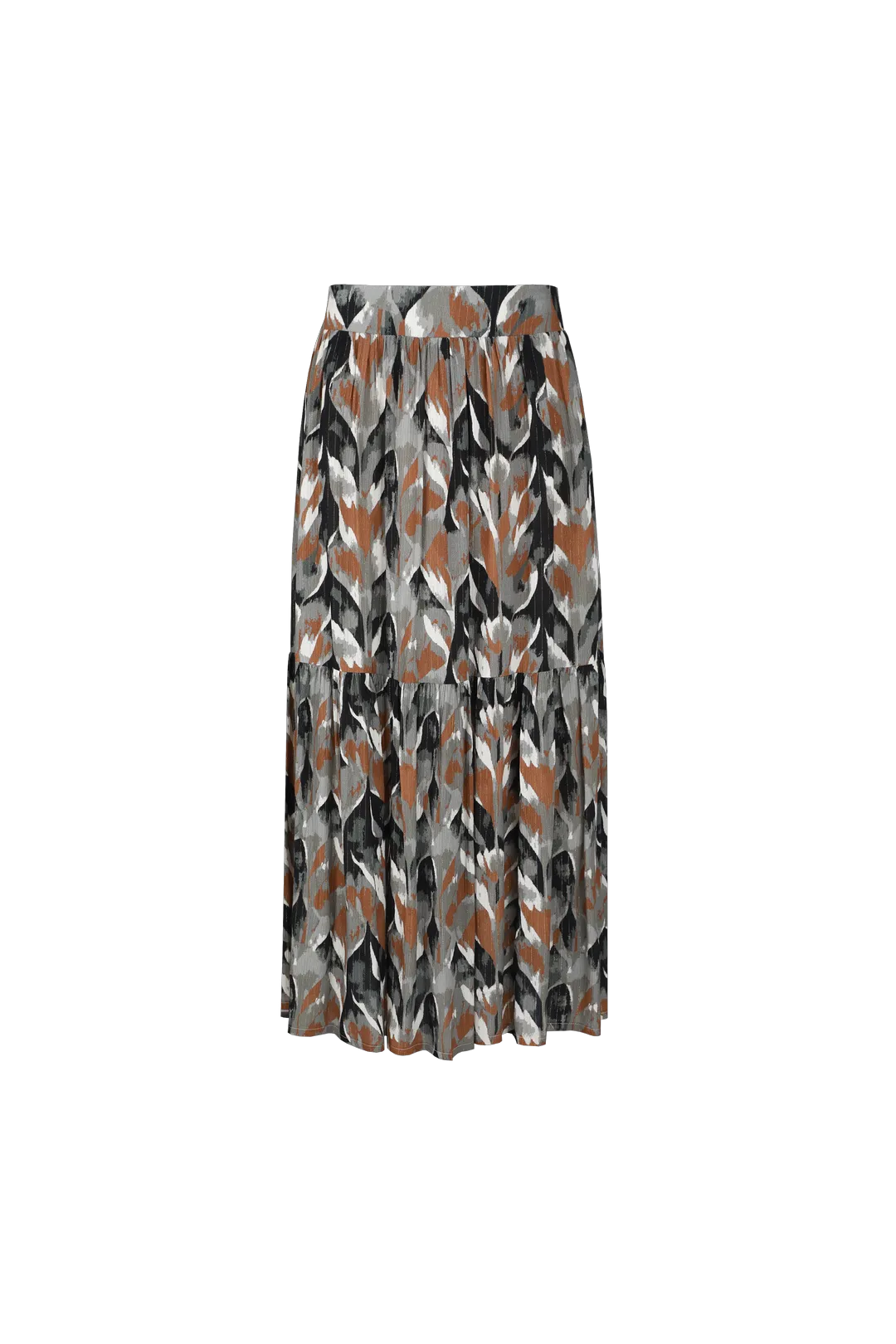 Gray/Hot Camel