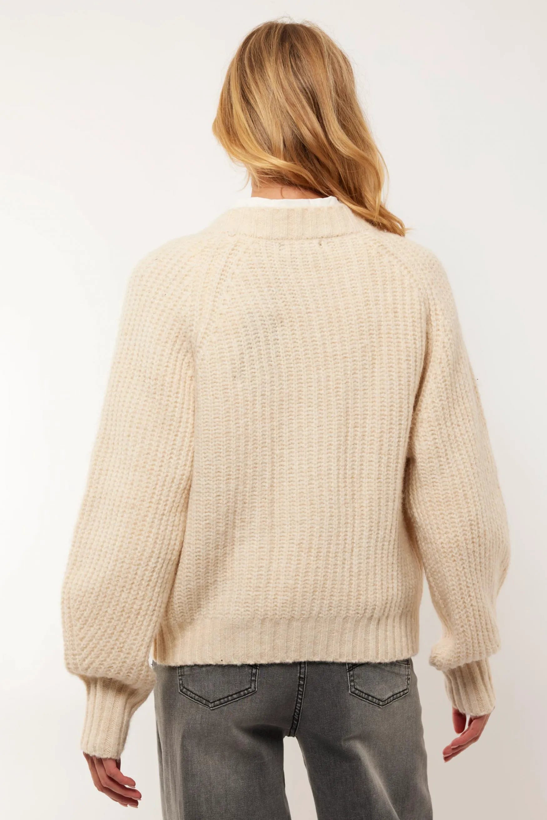 Wool White