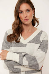 Wool White/Gray