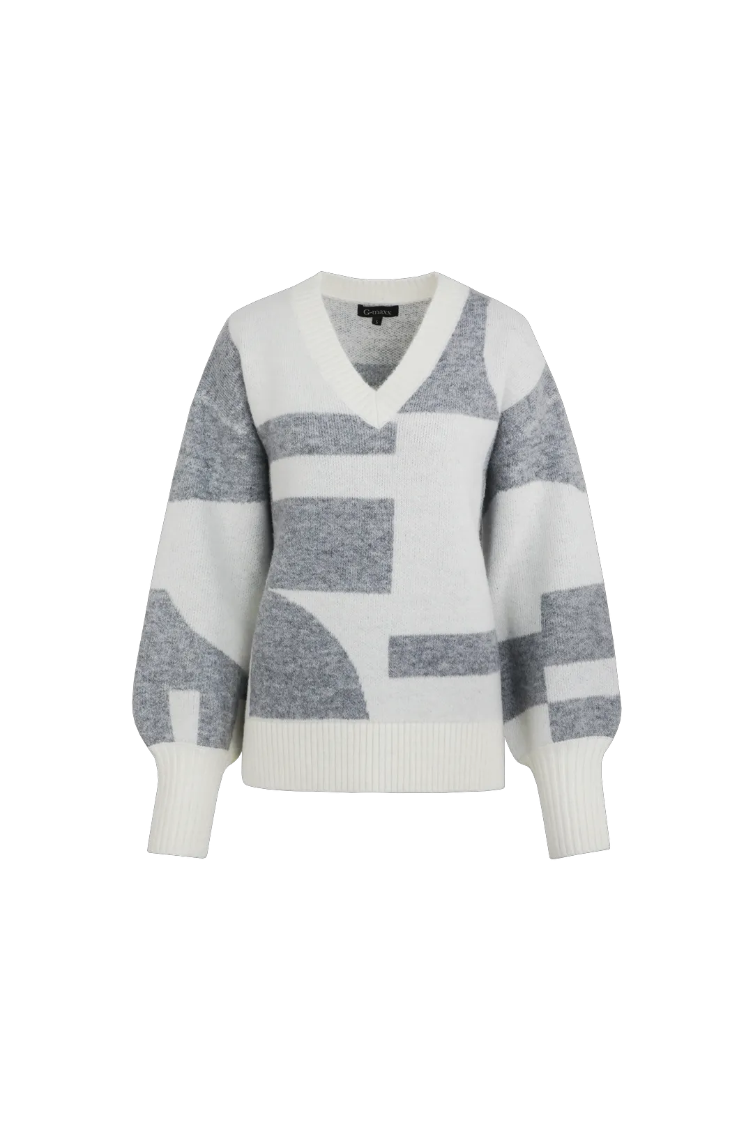 Wool White/Gray