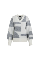 Wool White/Gray