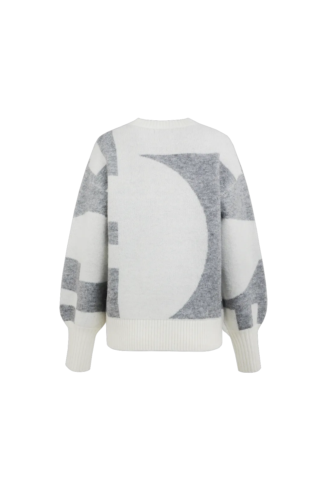 Wool White/Gray