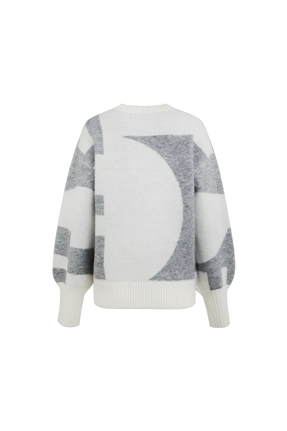 Wool White/Gray