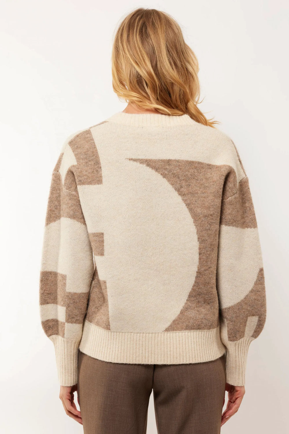 Wool White/Sahara