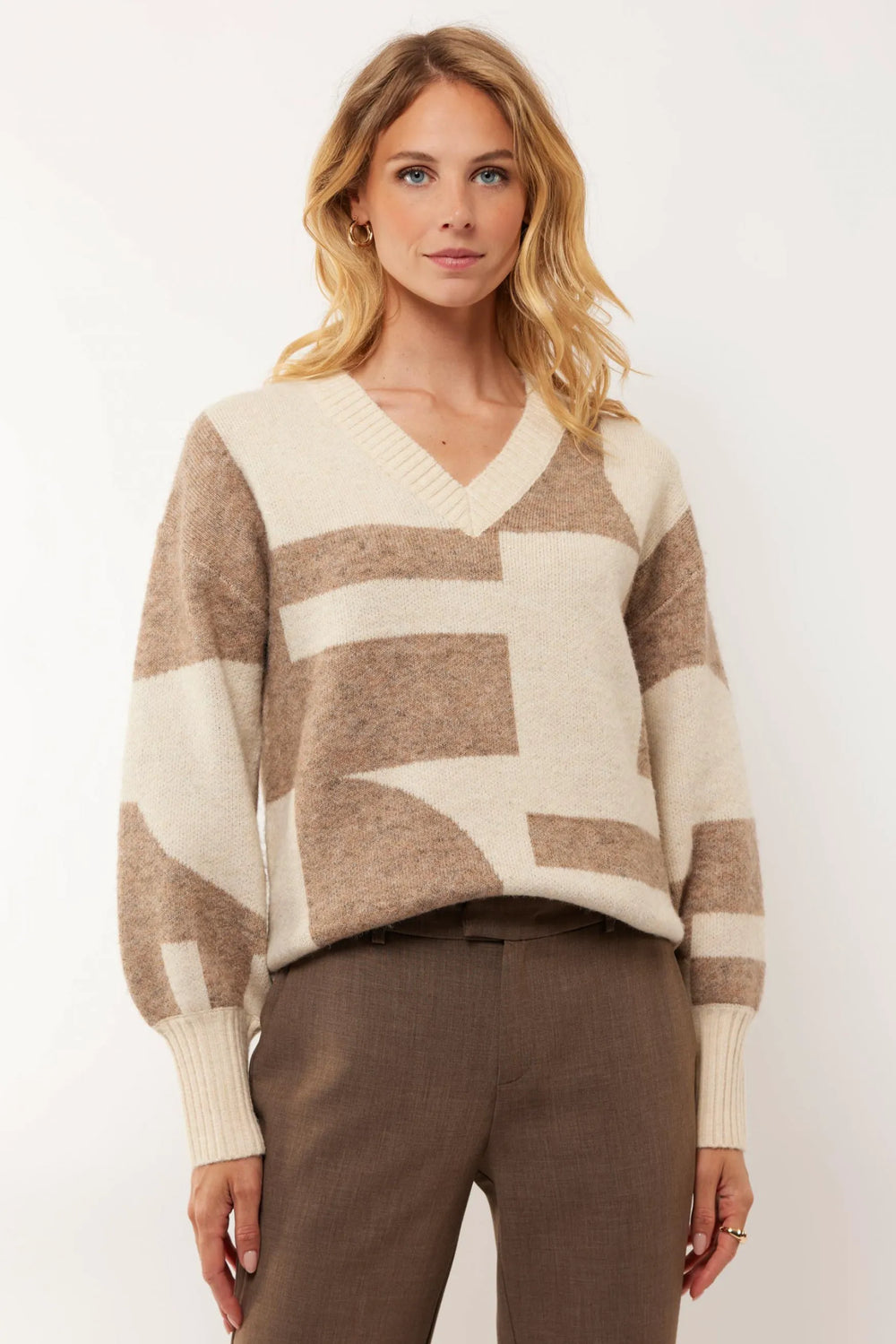 Wool White/Sahara