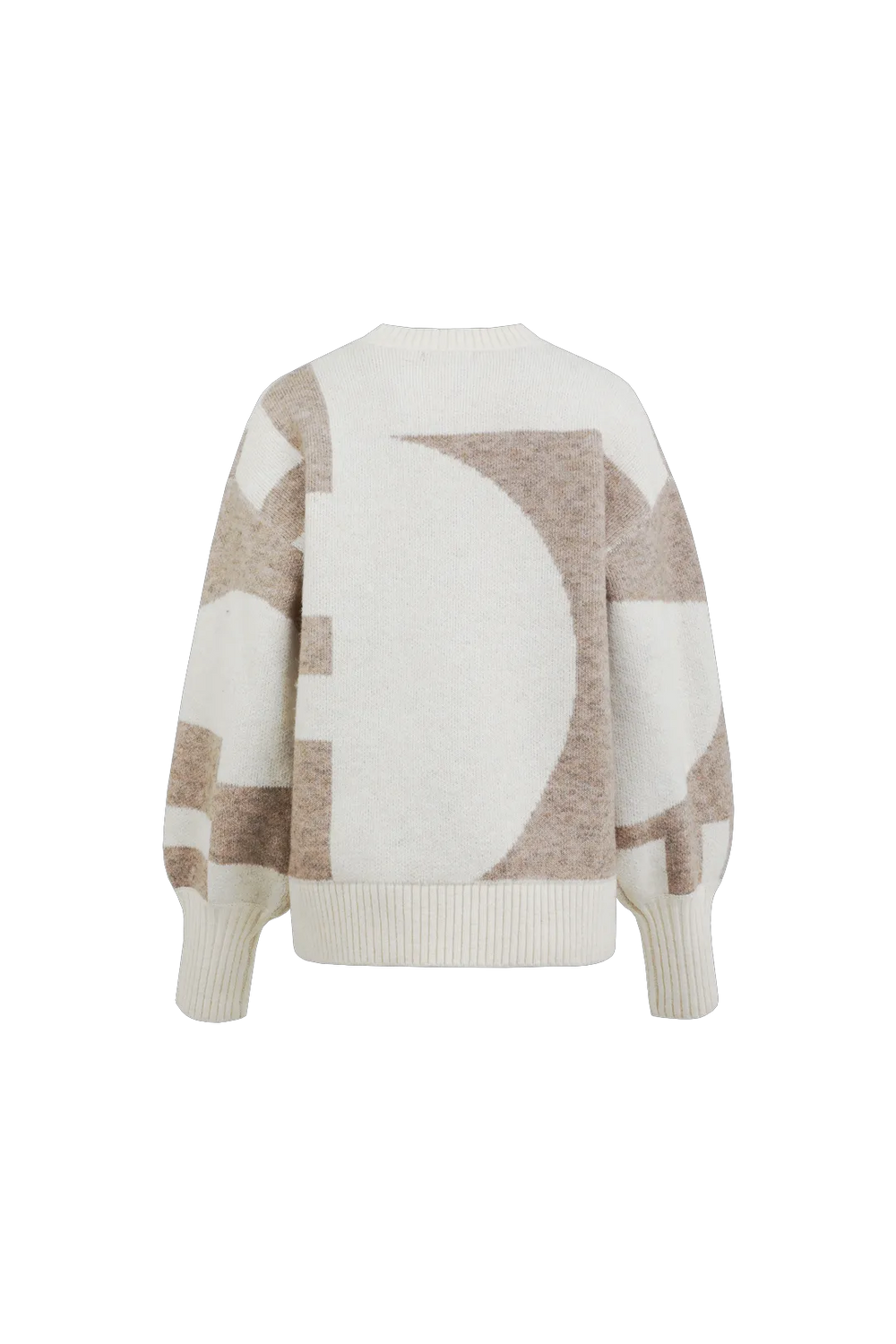 Wool White/Sahara