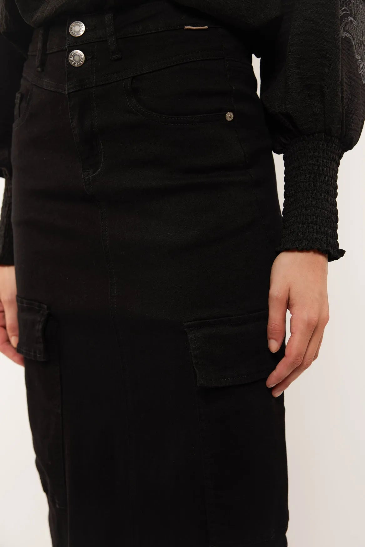 Denim Black