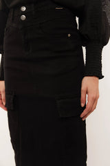Denim Black