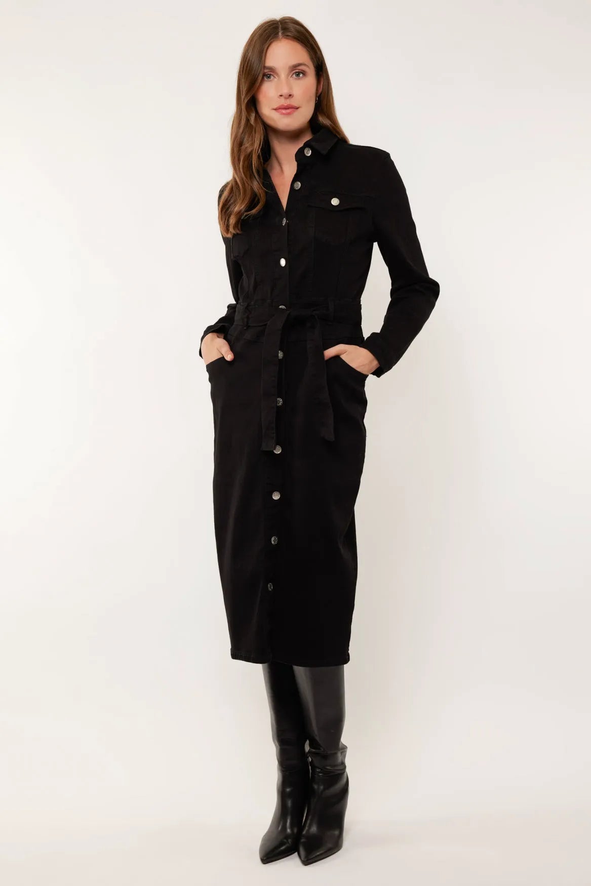 Denim Black