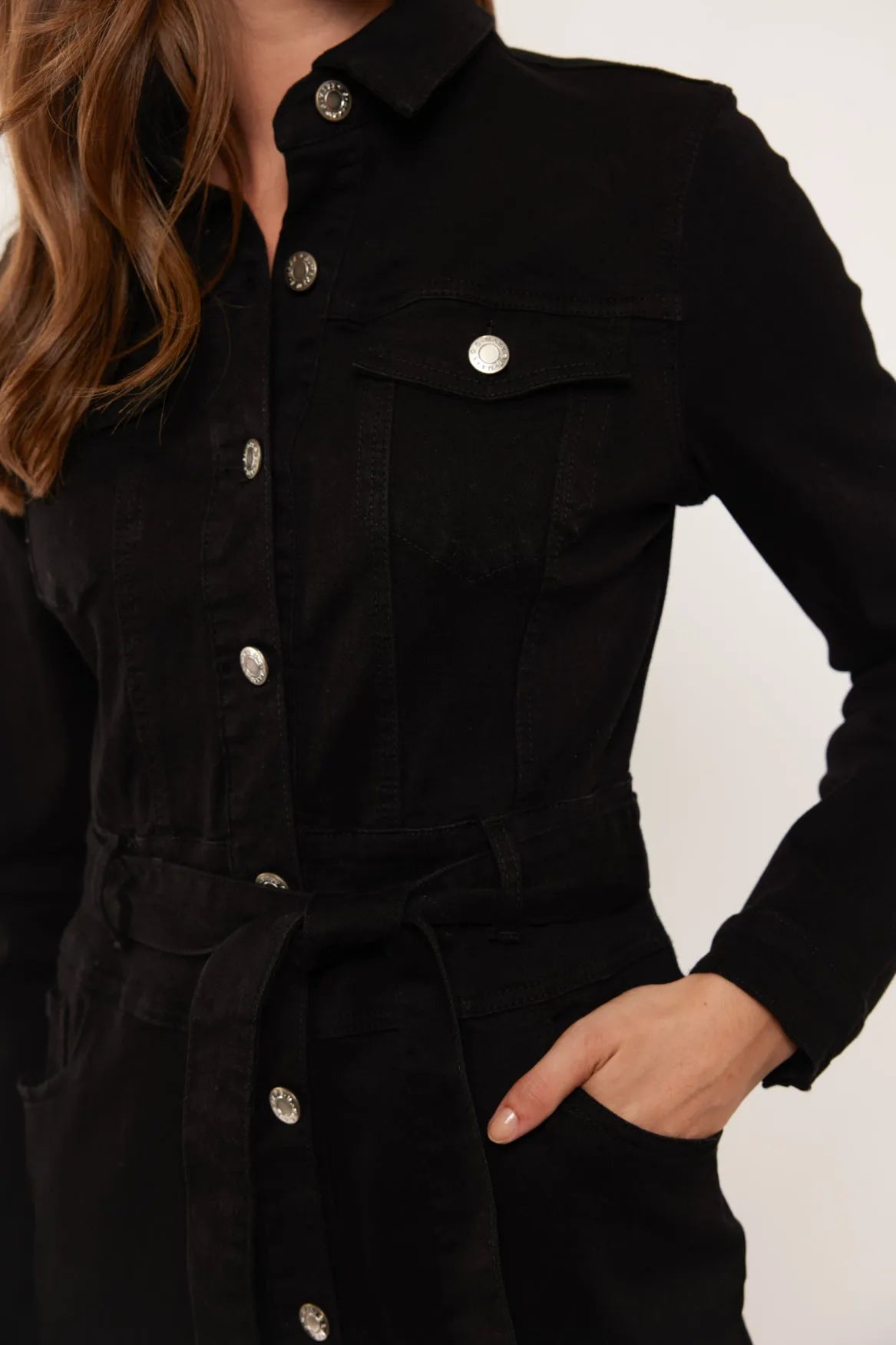 Denim Black