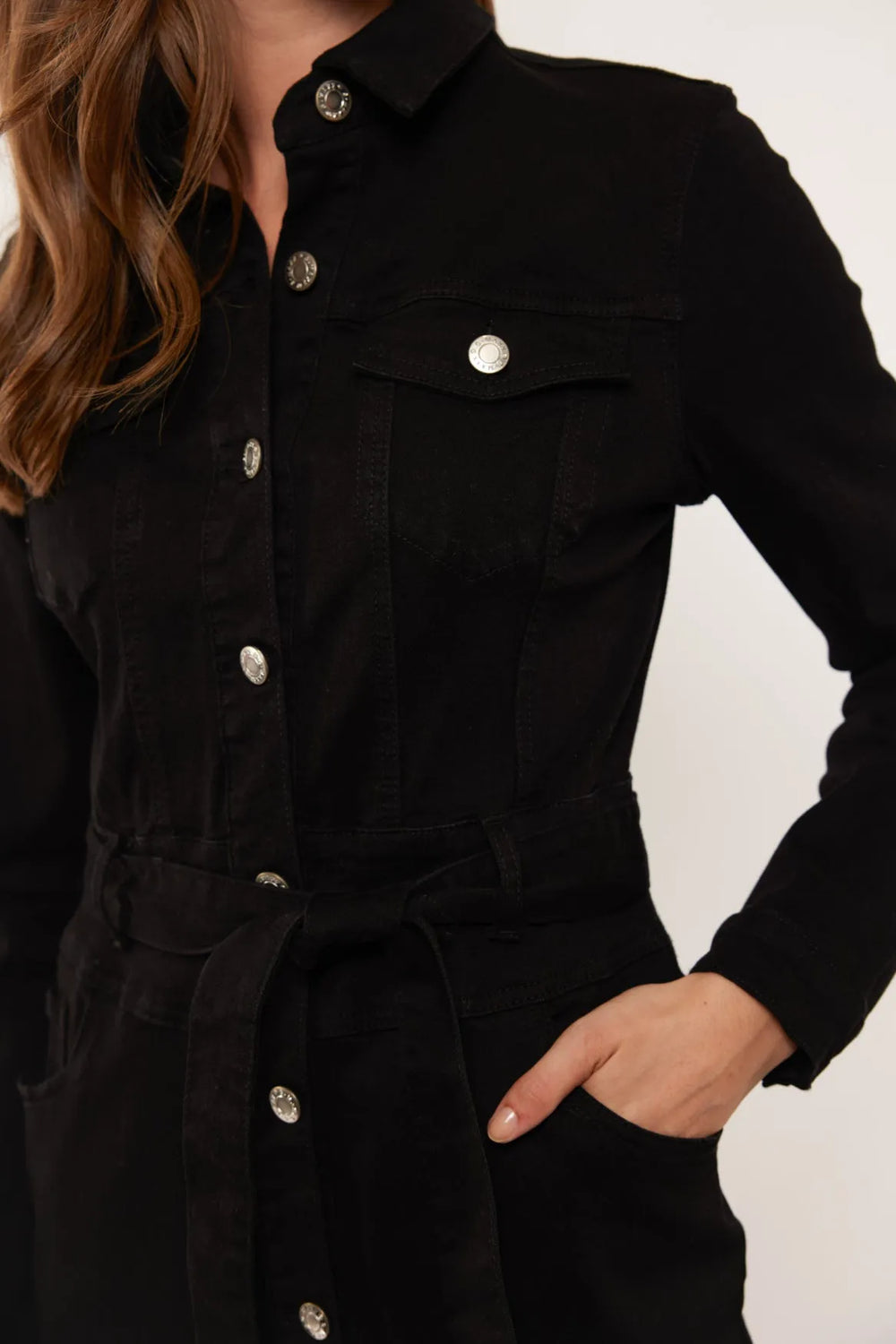 Denim Black