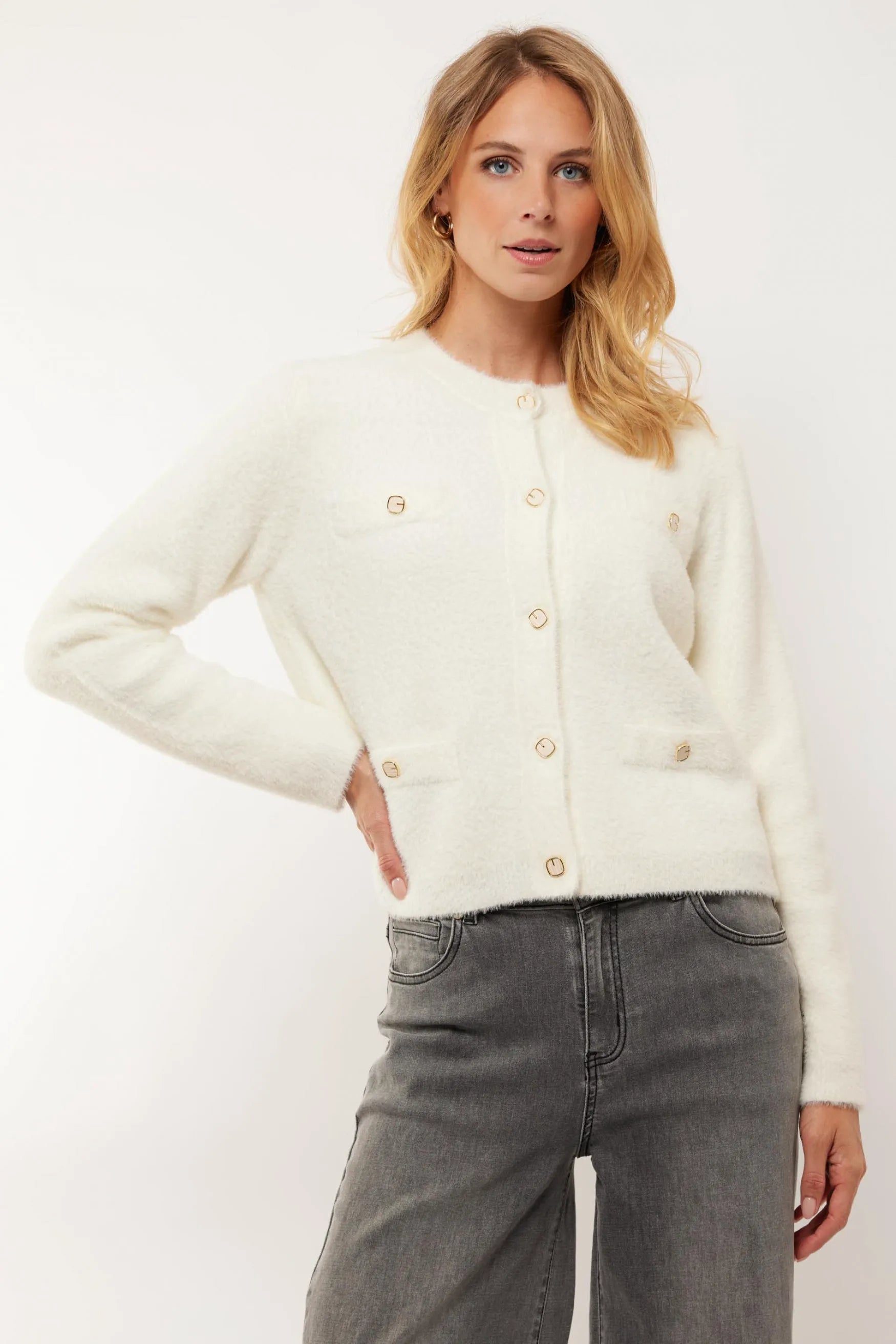 Wool White