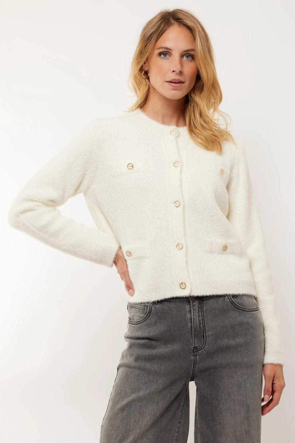 Wool White