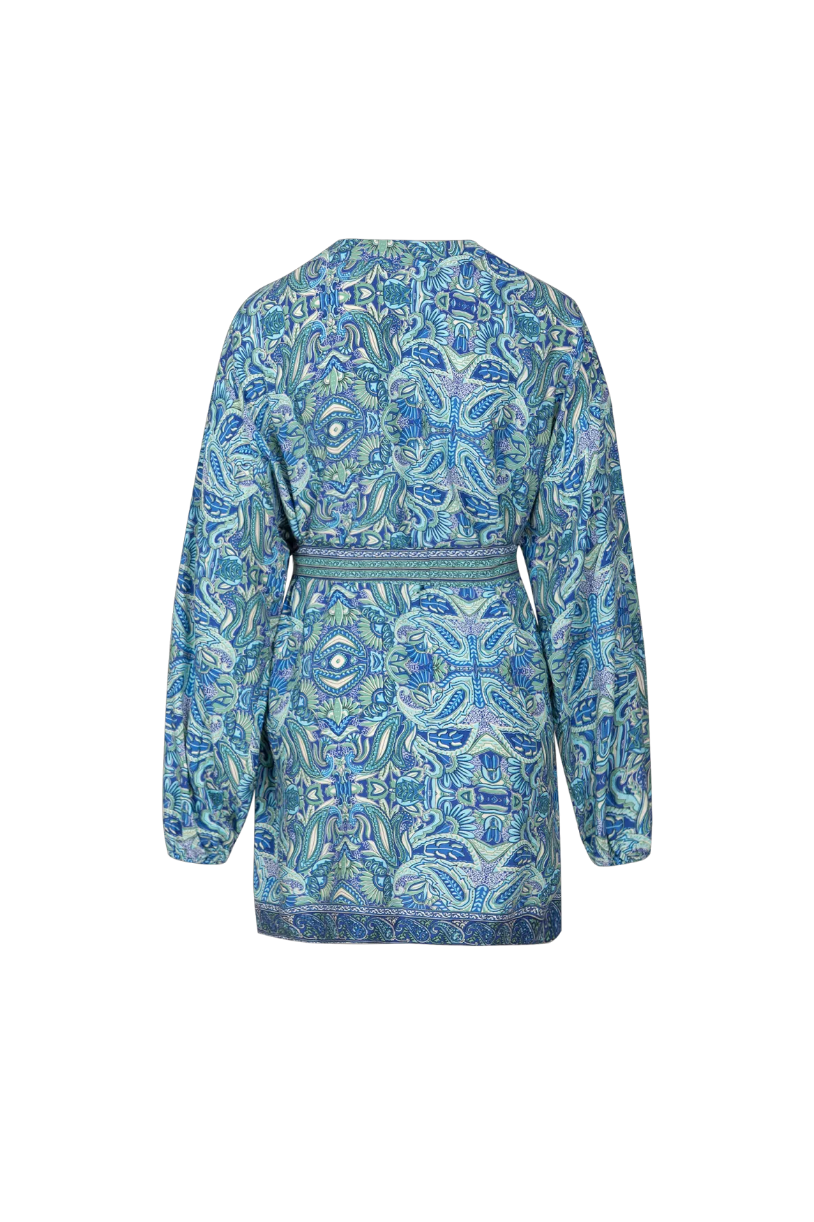 Cornflower Blue/Color Mix