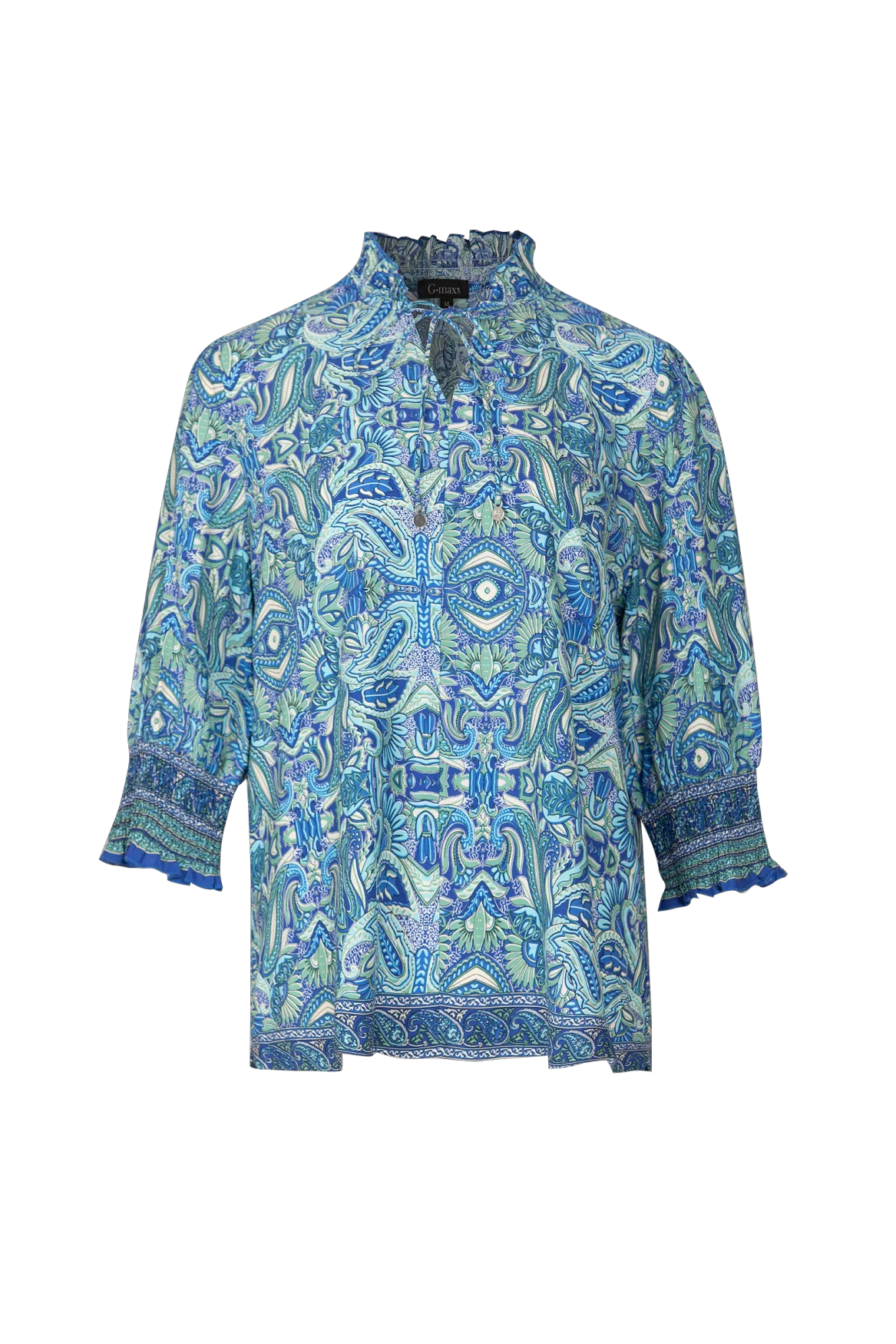 Cornflower Blue/Color Mix