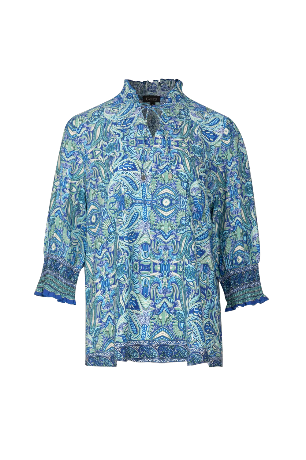 Cornflower Blue/Color Mix