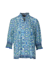Cornflower Blue/Color Mix