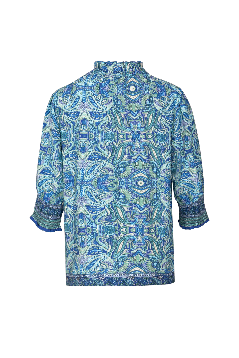 Cornflower Blue/Color Mix