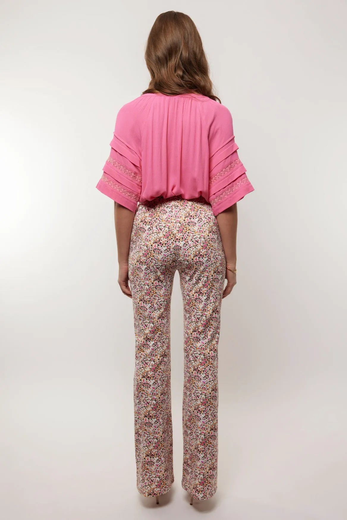 Offwhite/Orchid