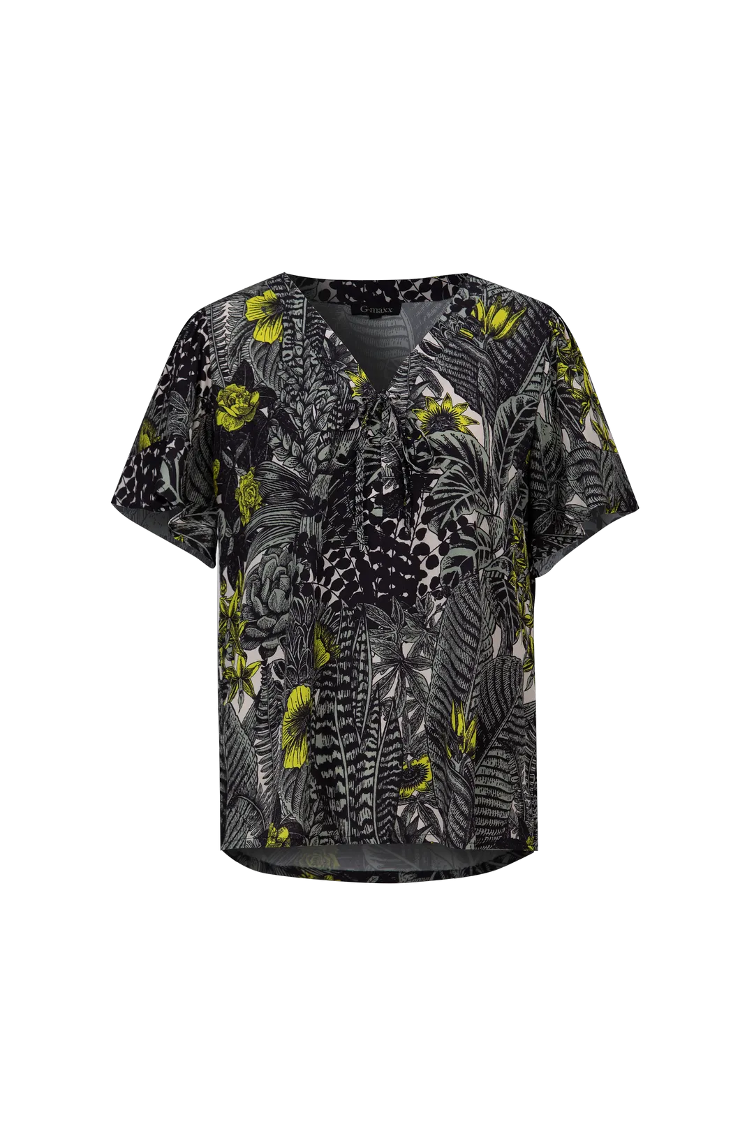 Black/Cyber Lime