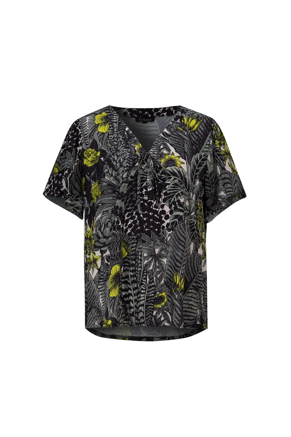 Black/Cyber Lime
