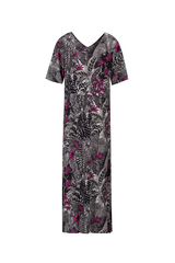Black/Orchid