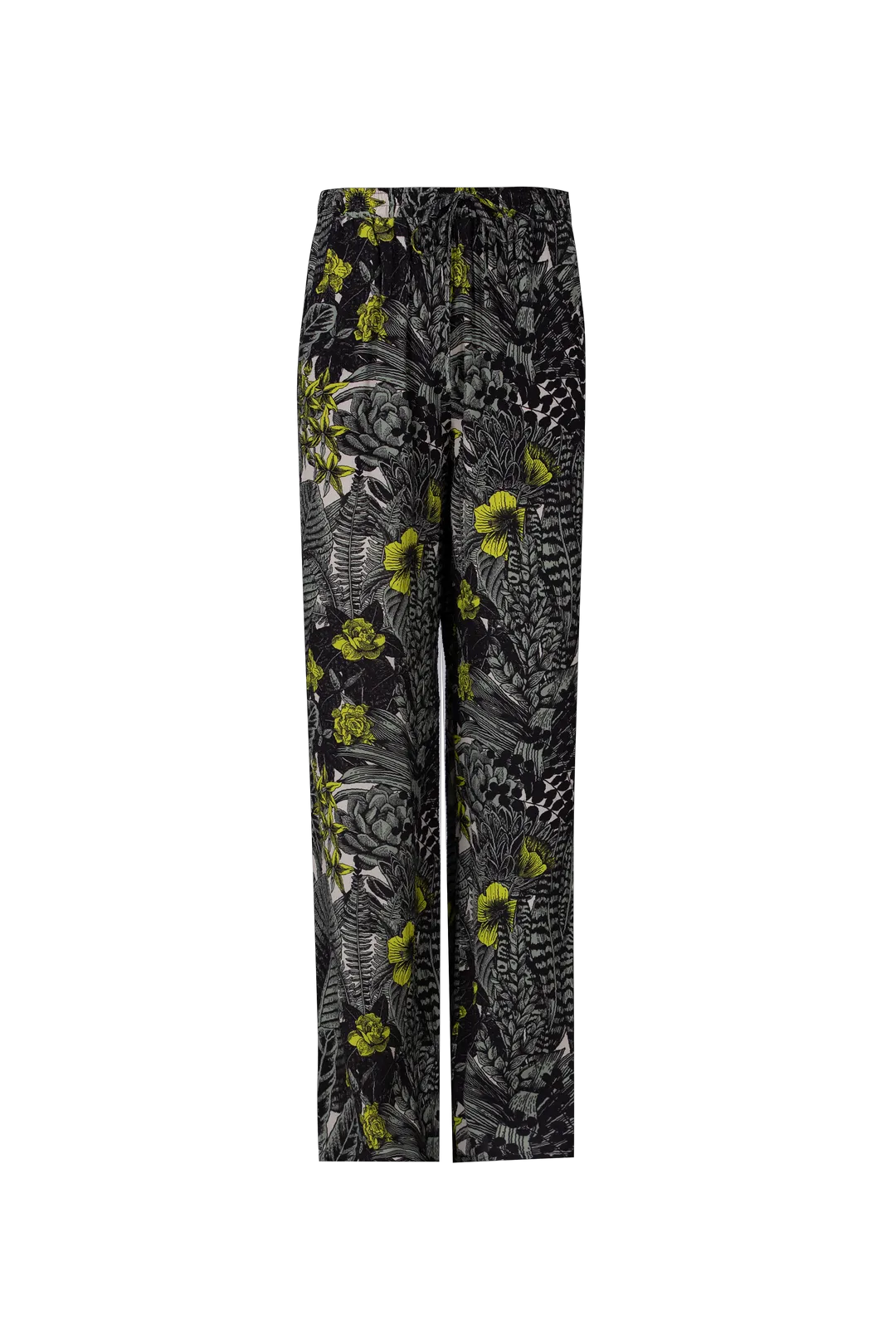 Black/Cyber Lime