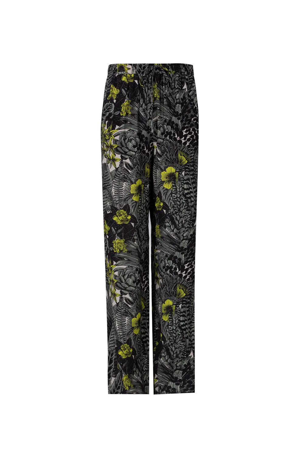 Black/Cyber Lime