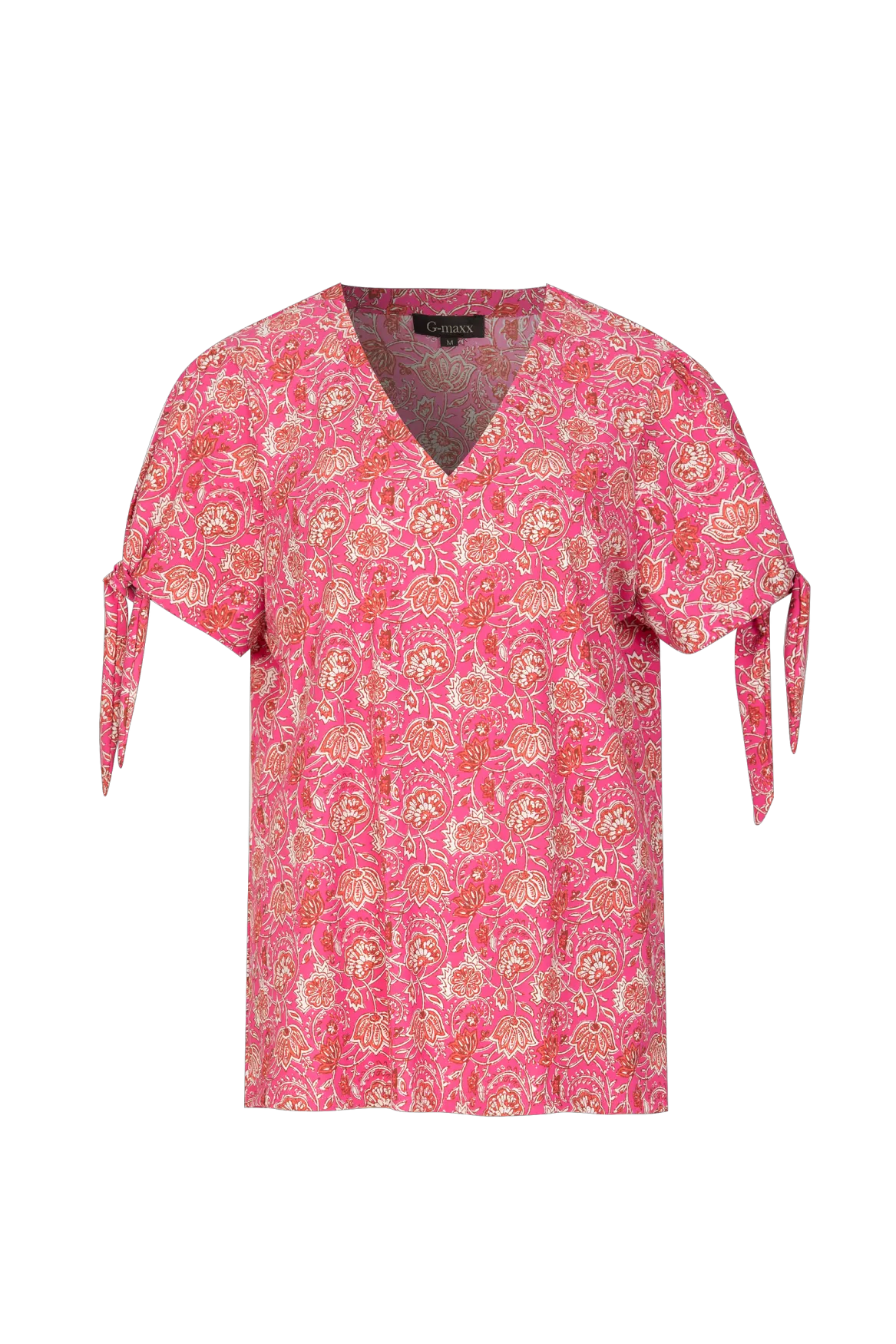 Hibiscus/Bright Coral