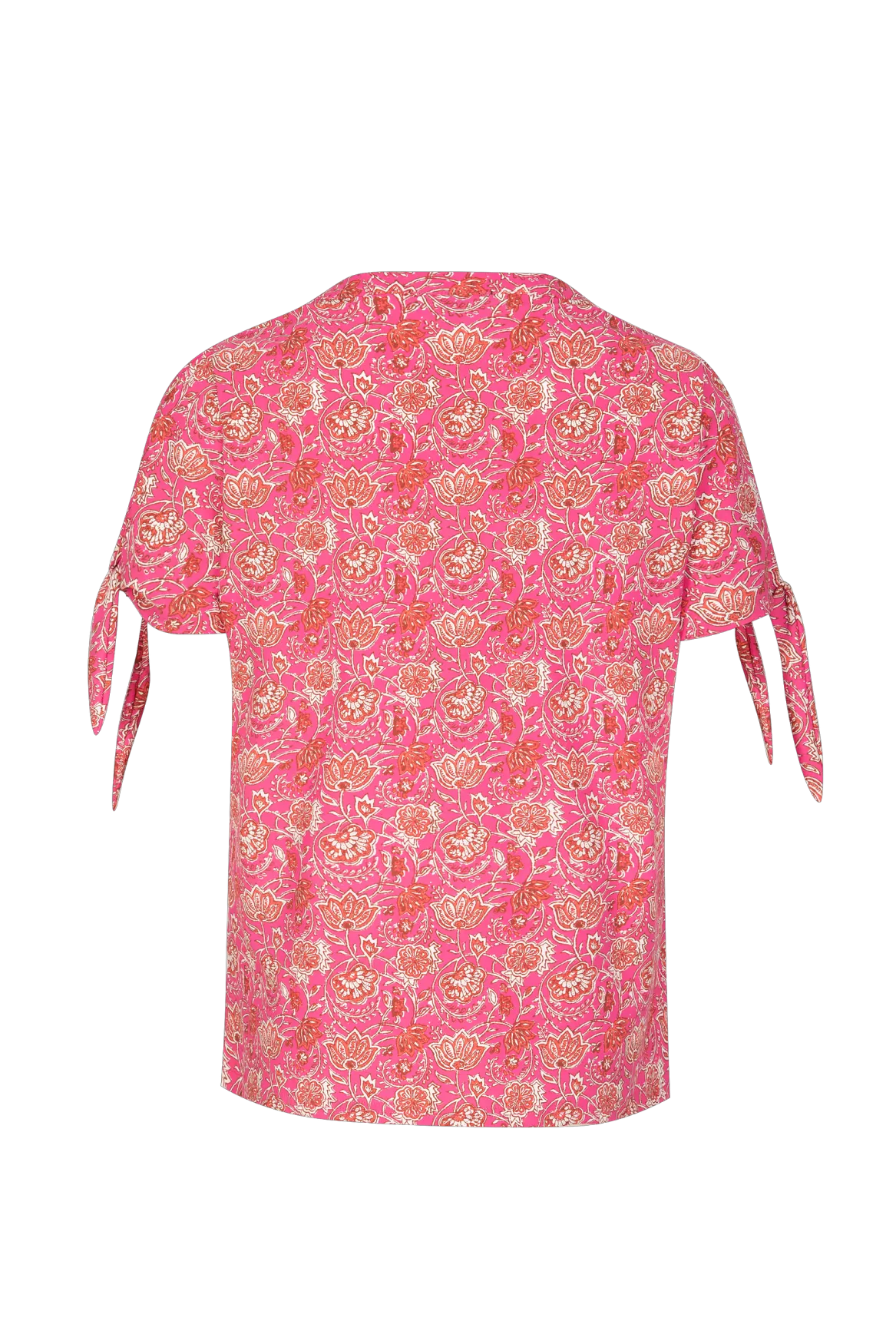 Hibiscus/Bright Coral