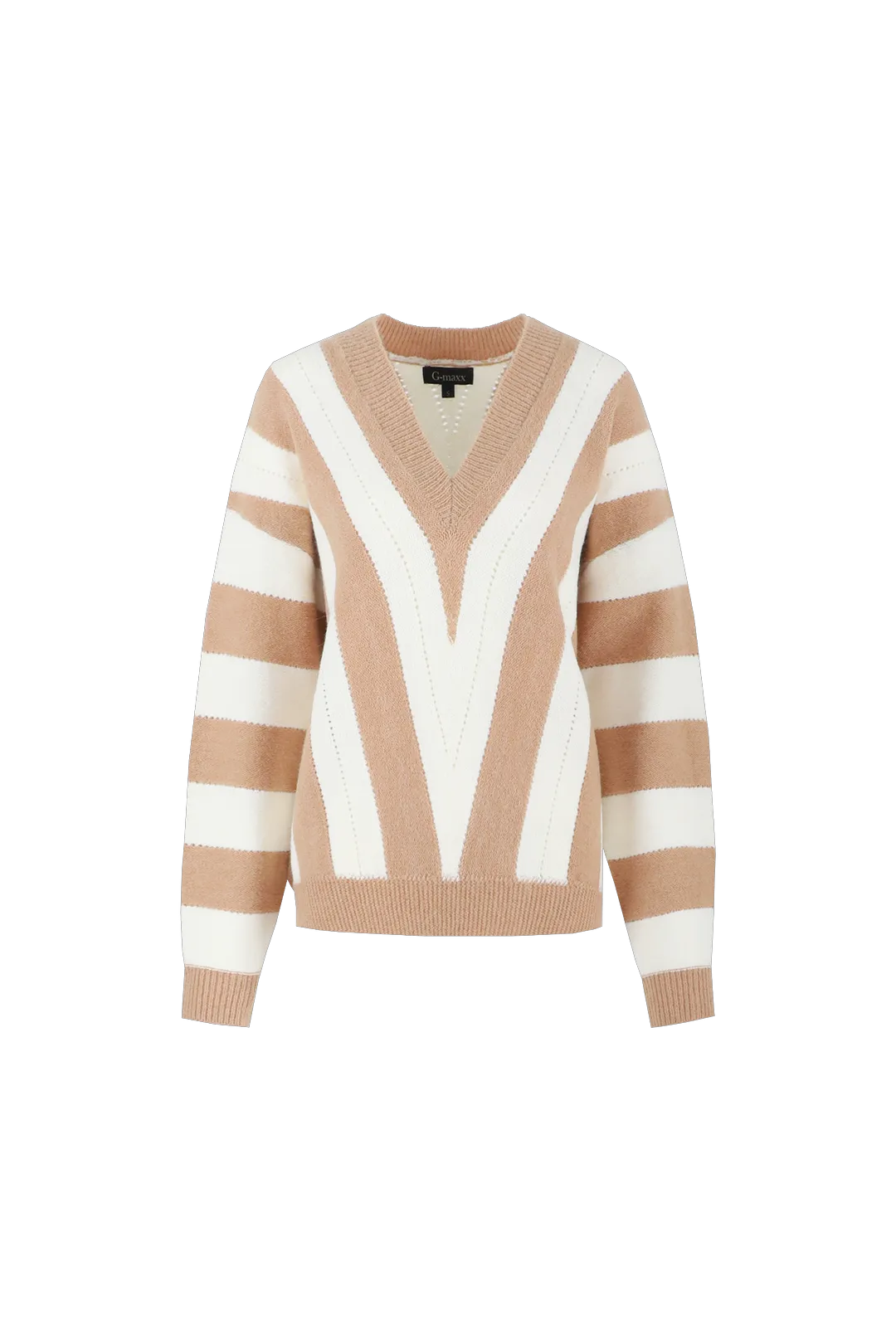 Offwhite/Oak Buff
