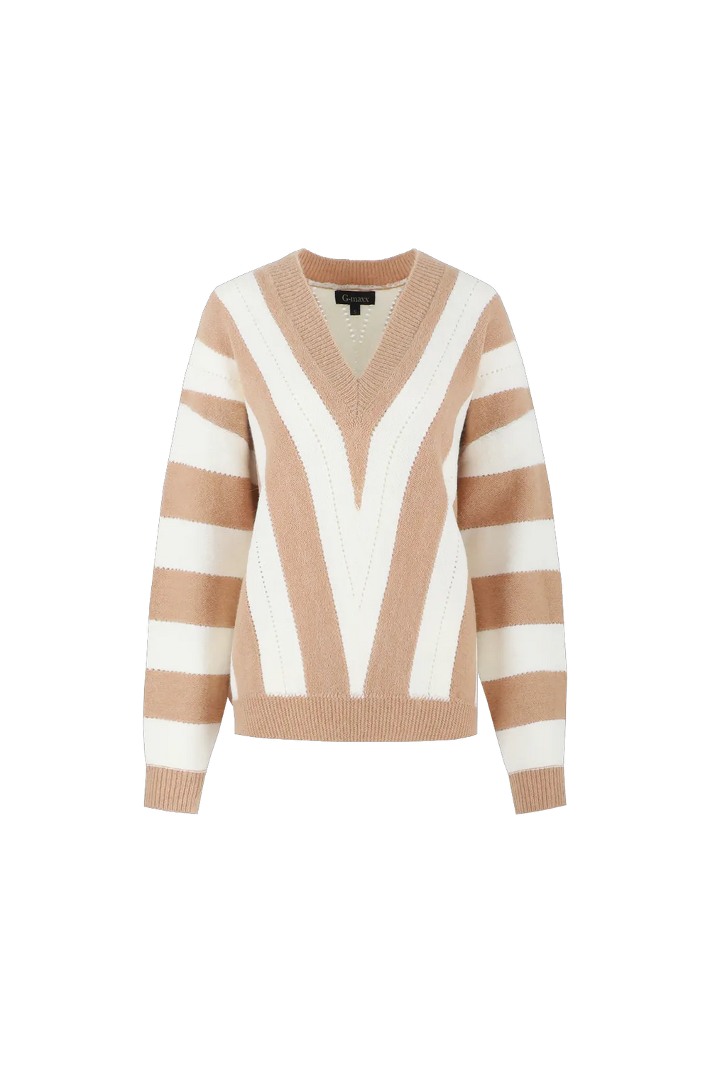Offwhite/Oak Buff