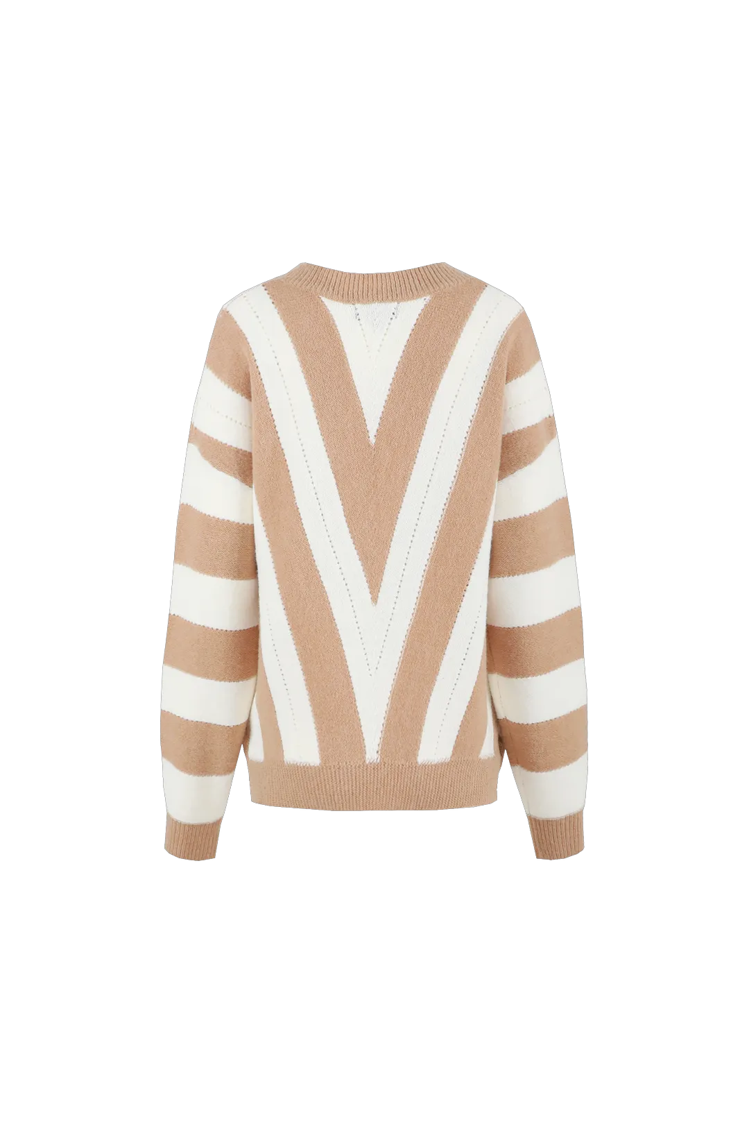 Offwhite/Oak Buff