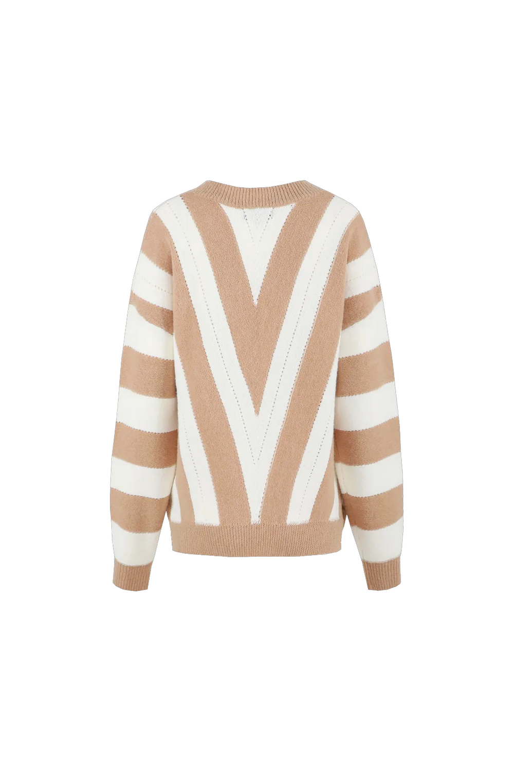 Offwhite/Oak Buff