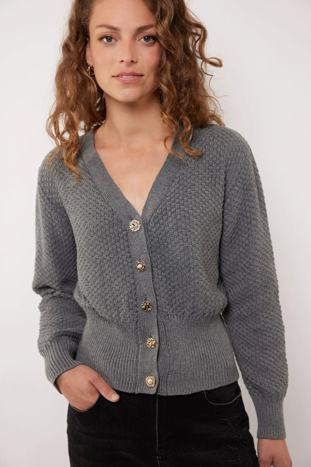 Gray Melange