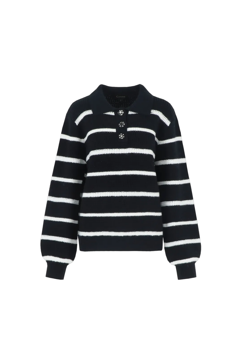 Black/Offwhite
