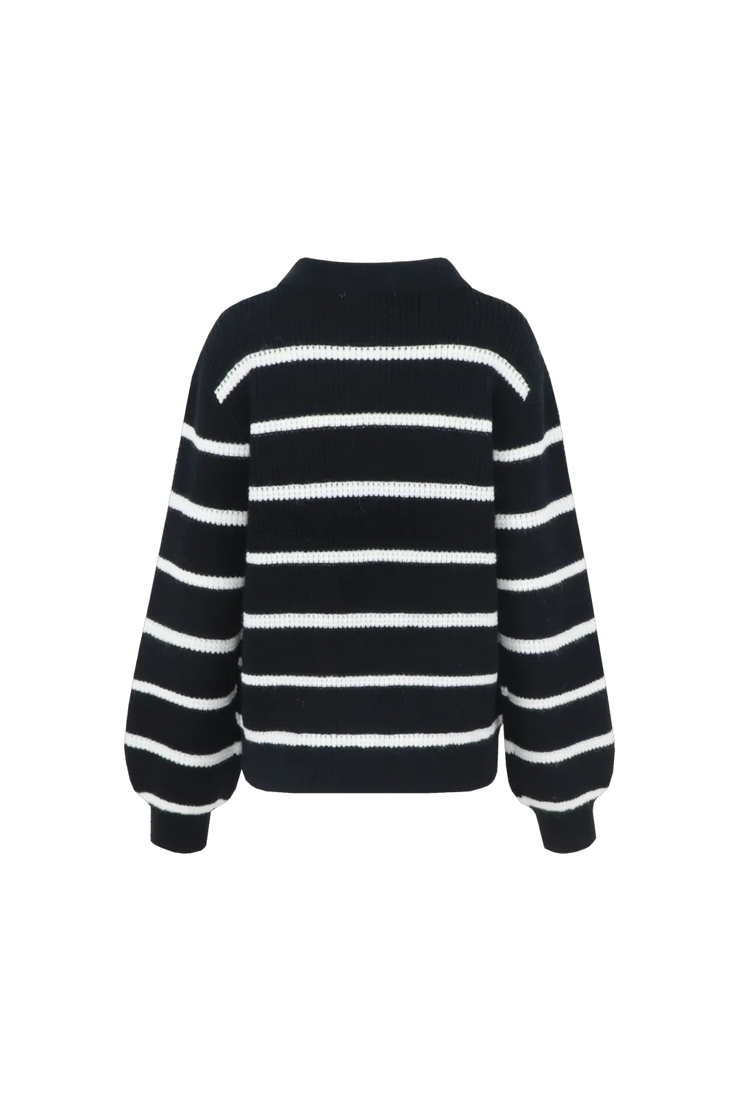 Black/Offwhite
