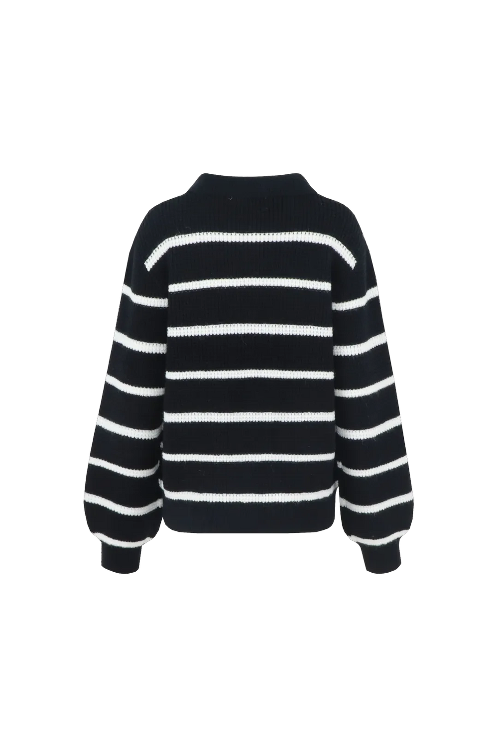 Black/Offwhite
