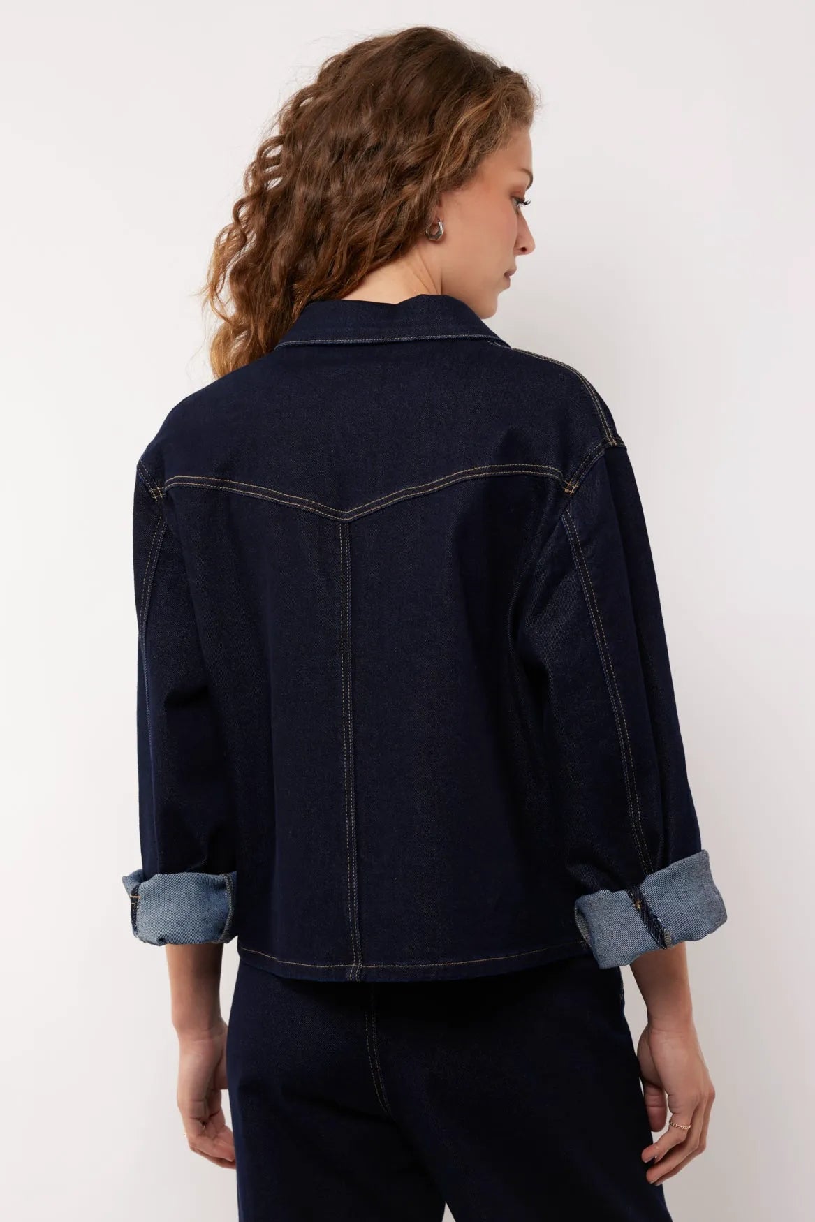 Dark Denim