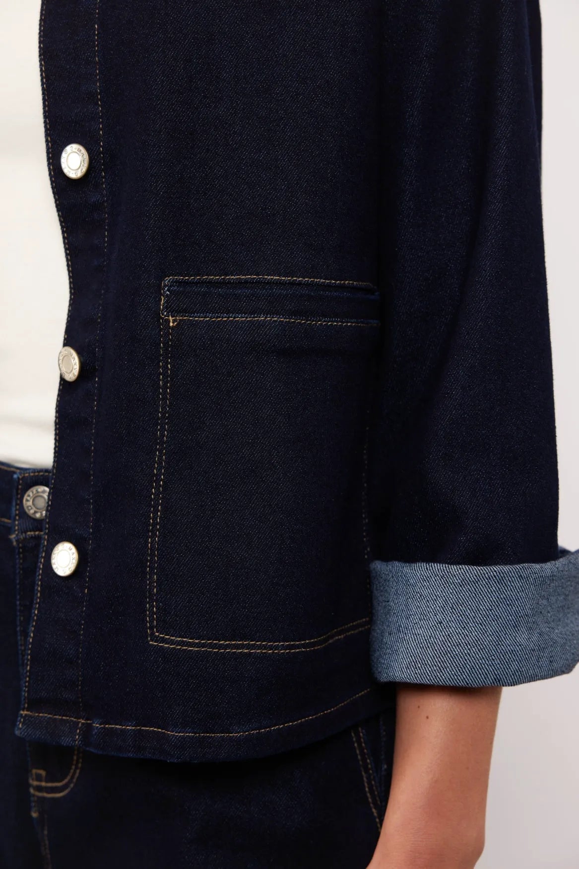 Dark Denim