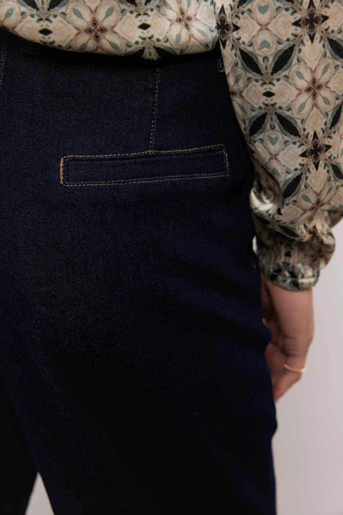 Dark Denim