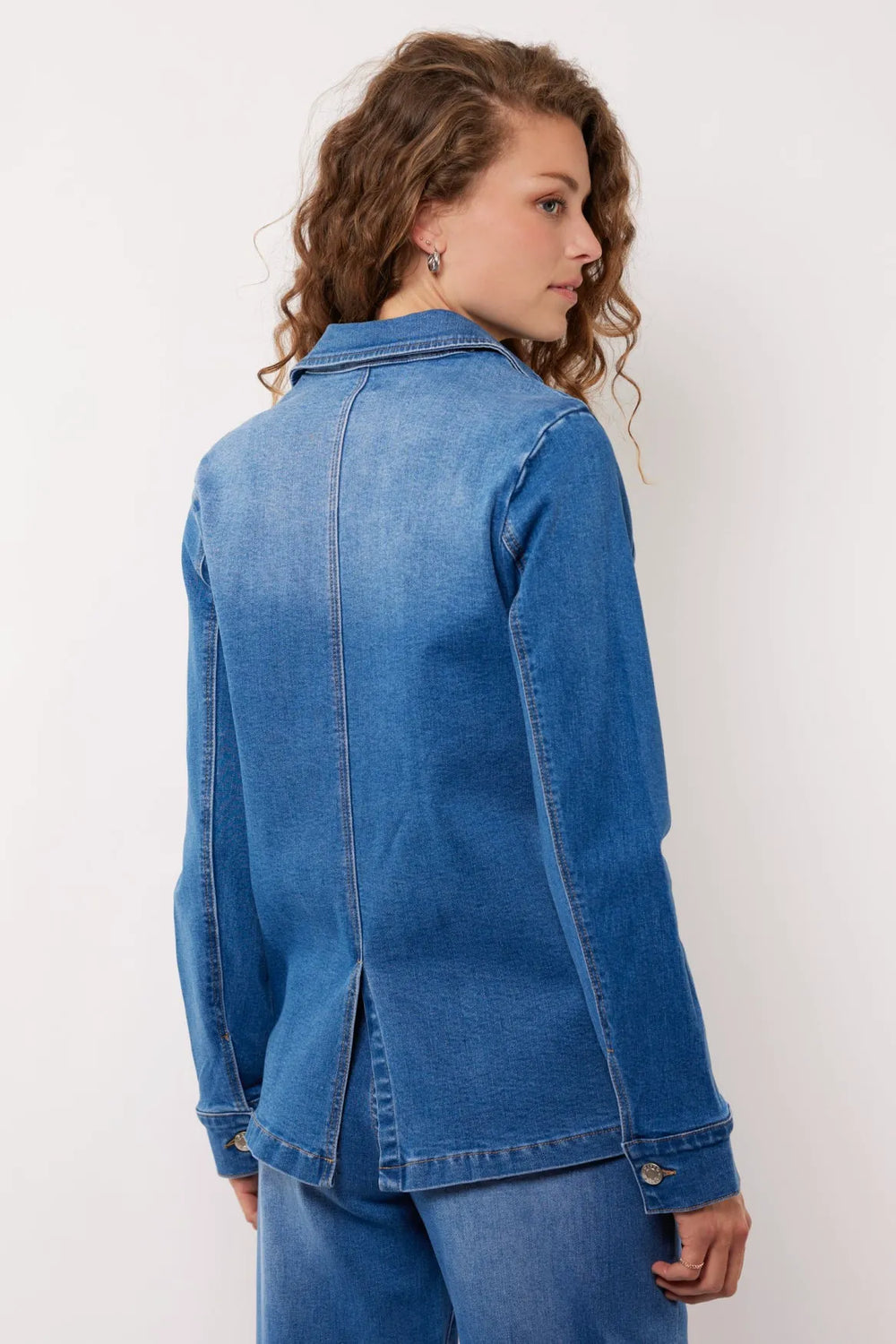 Denim Mid Blue