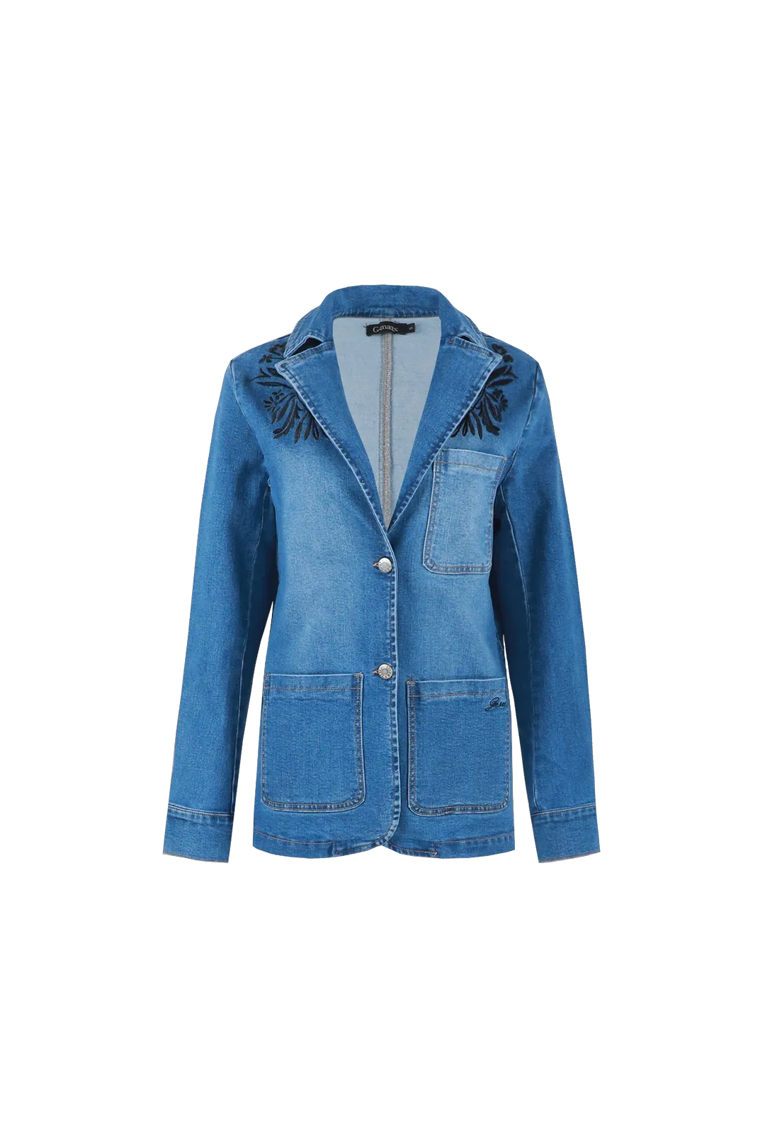 Denim Mid Blue