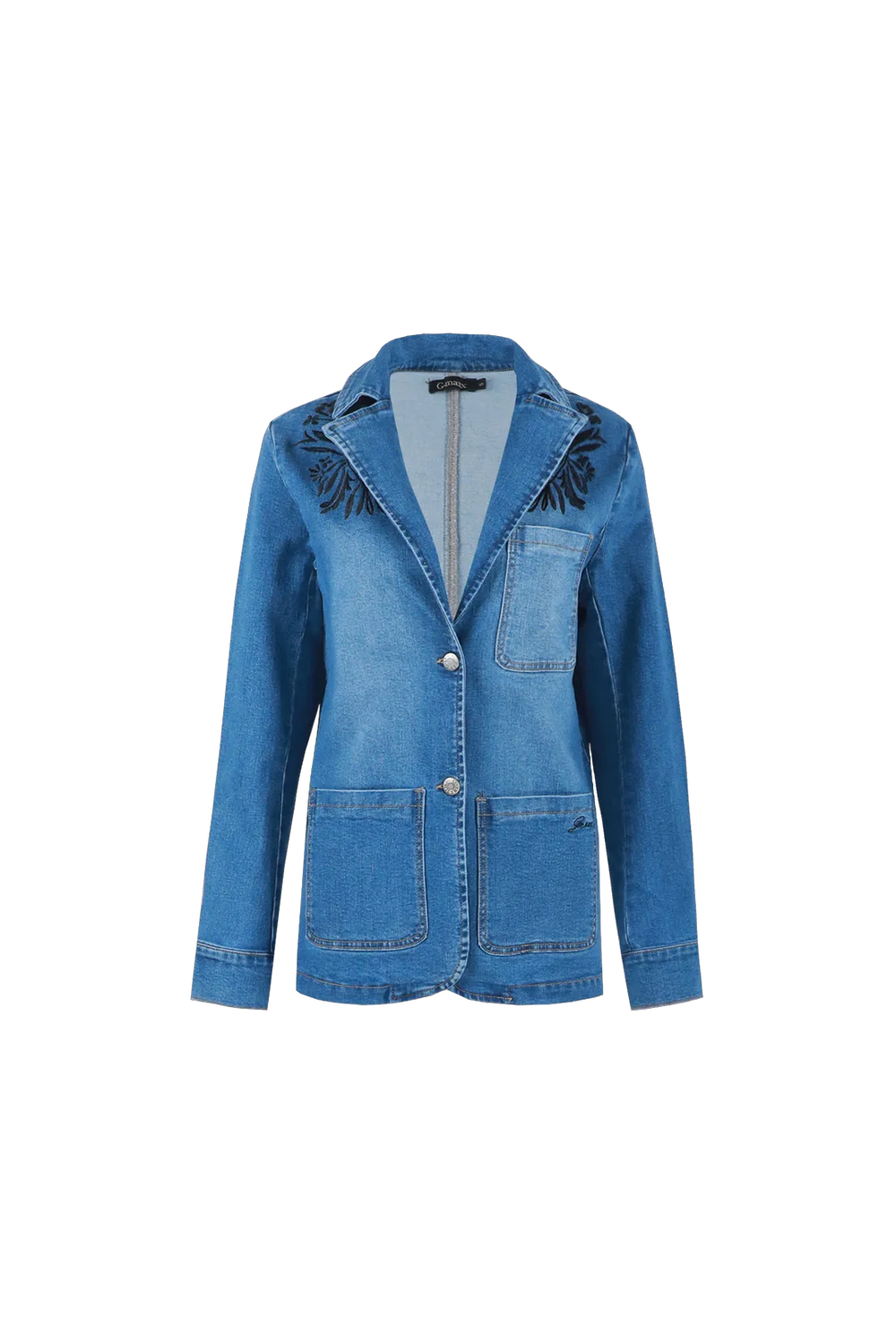 Denim Mid Blue