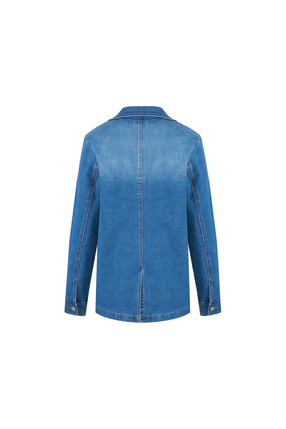 Denim Mid Blue