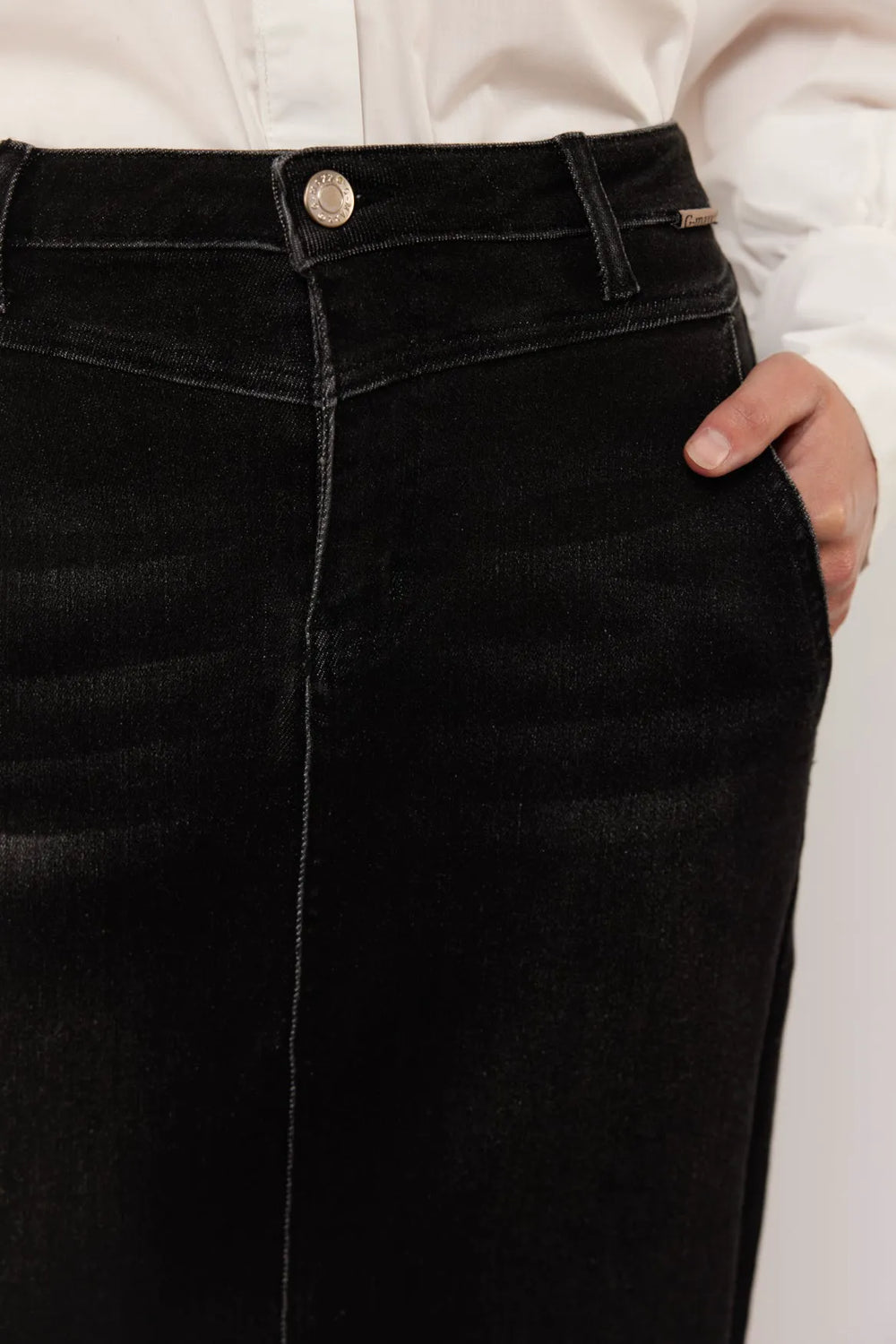 Denim Black