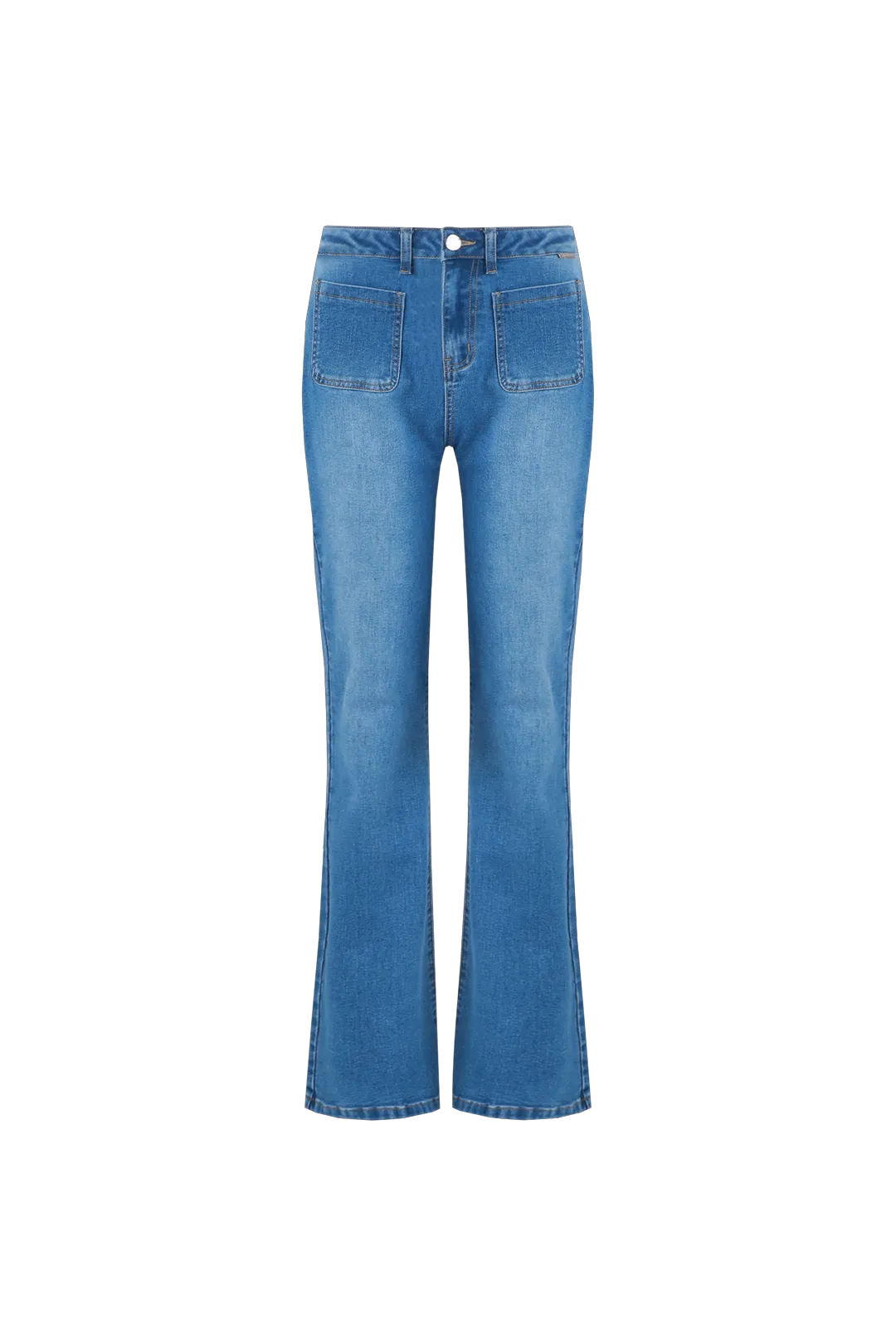 Denim Mid Blue